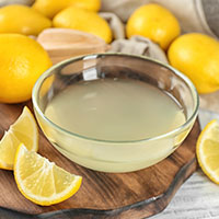 Lemon & Lime Juices