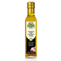 Basso Aromatic Extra Virgin Olive Oil and Garlic
