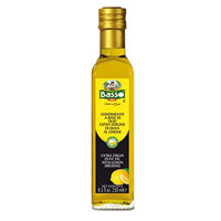 Basso Aromatic Extra Virgin Olive Oil and Lemon