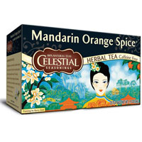 Celestial Seasonings Mandarin Orange Spice Tea