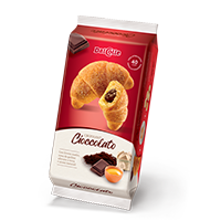 Dal Colle Croissant Chocolate