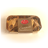 Crunchy Cannoli Gianduja Cream 200g