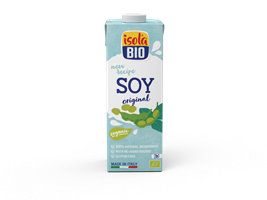 Isola Bio Organic Soy Drink (GF)