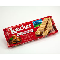 Loacker Napolitaner Wafers 175g