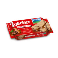 Loacker Napolitaner Wafers 45g