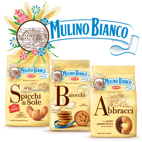 Mulino Bianco Sfoglia di Grano