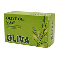 'Oliva' Olive Oil Soap Tea Tree