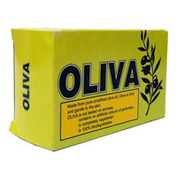‘Oliva’ Olive Oil Soap