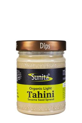 Sunita Organic Light Tahini